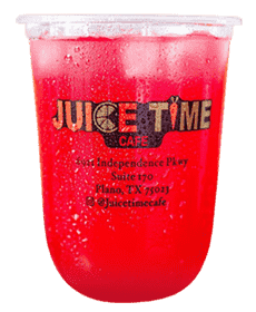 organic pomegranate juice Allen frisco tx